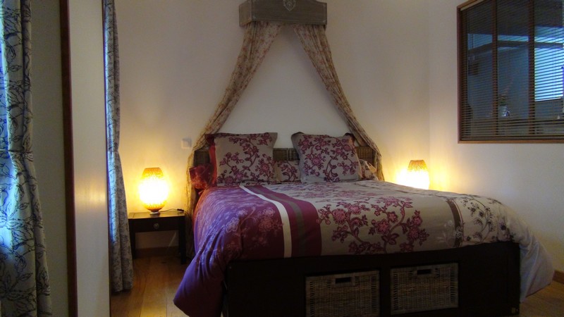 Chambres d'Hôtes  > Le Clos des Tilleuls, La Vendelée - photo 5