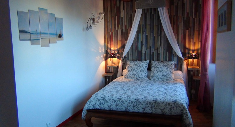 Chambres d'Hôtes  > Le Clos des Tilleuls, La Vendelée - photo 16