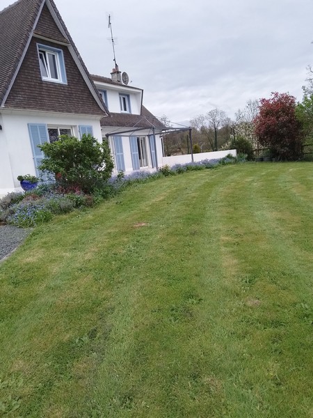 Chambre d'hôtes > La Muette des Prés