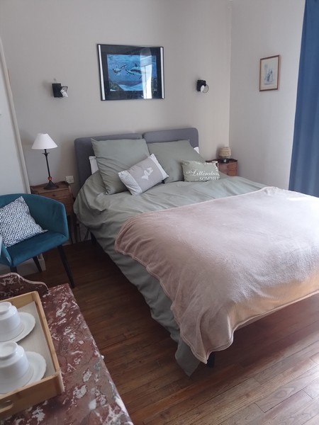 Chambre d'hôtes > La Muette des Prés