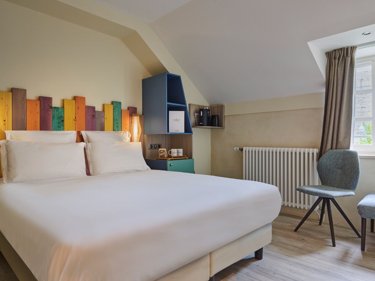 Hôtel Les Maisons de Tatihou, Saint-Vaast-la-Hougue - photo 6