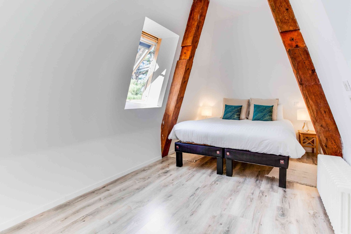Château Côte de Nacre - Appartement