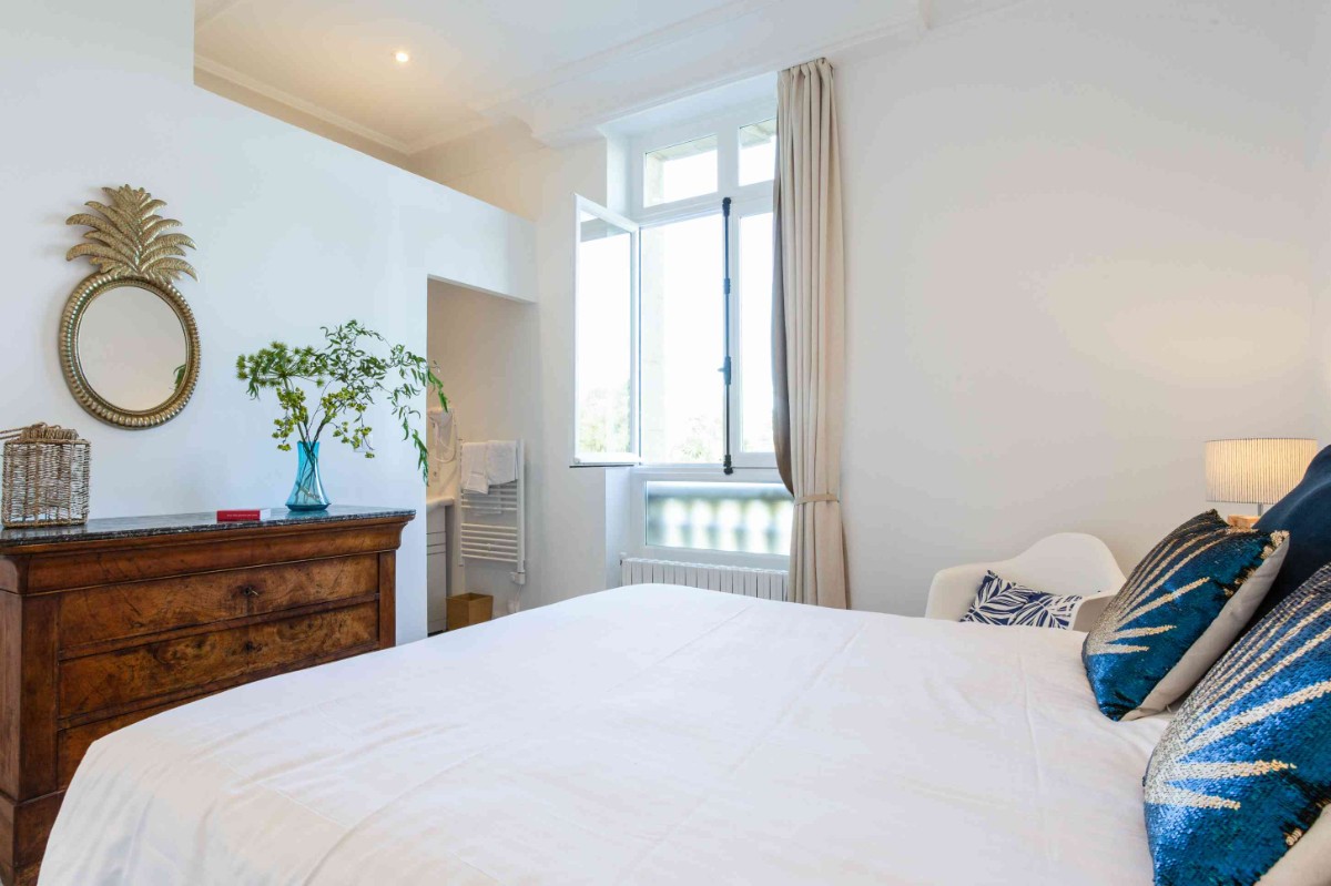 Château Côte de Nacre - Appartement PARC