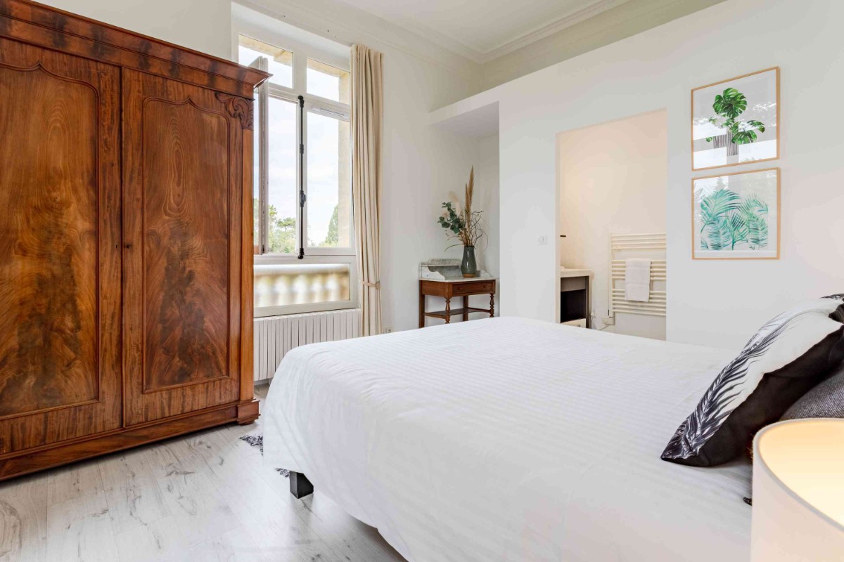 Château Côte de Nacre - Appartement PARC