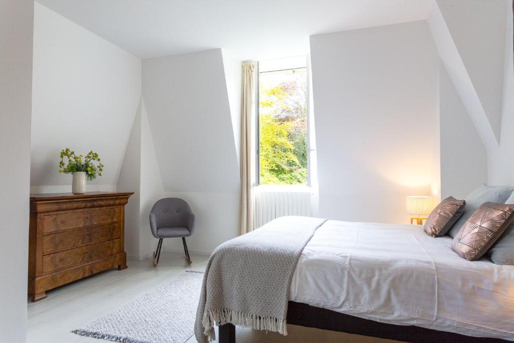 Château Côte de Nacre - Appartement