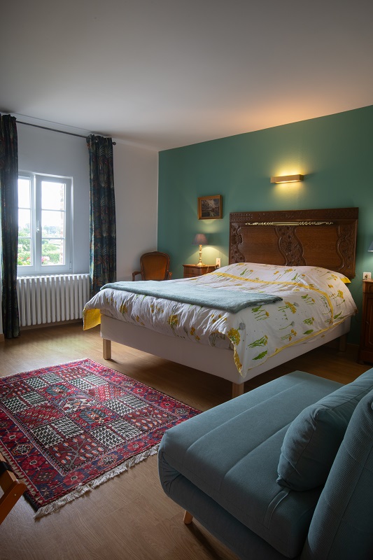 Chambre d'hôtes > La "Vire", Canisy - photo 6