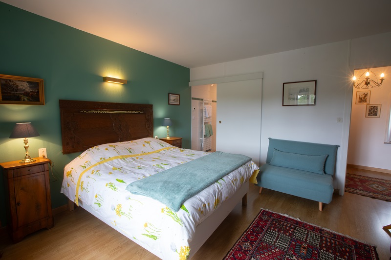 Chambre d'hôtes > La "Vire", Canisy - photo 8