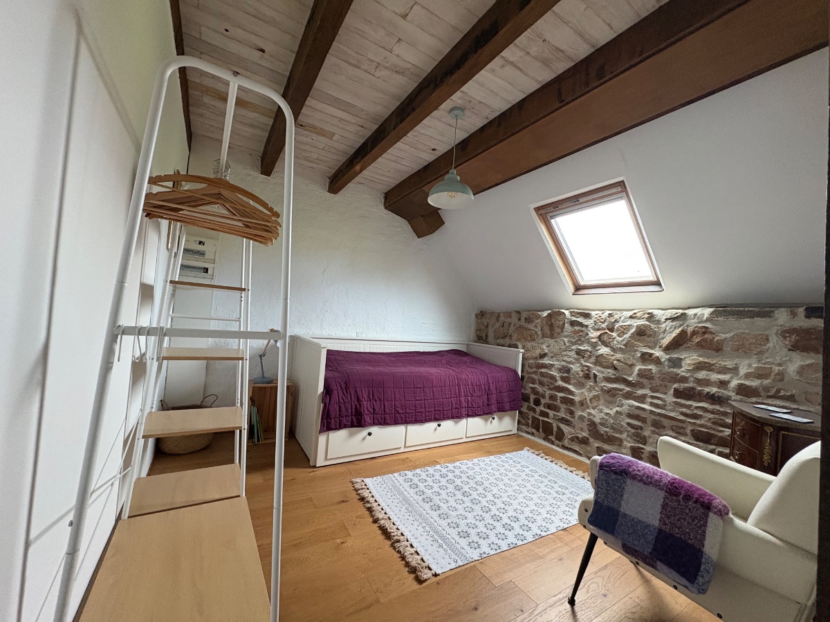 Meublé de tourisme > Le Petit Valet, Saint-Clément-Rancoudray - photo 3