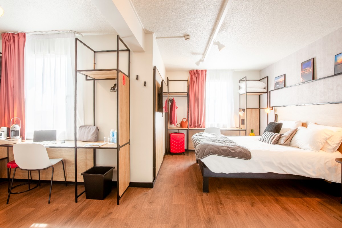 Hôtel Ibis Cherbourg La Glacerie, Cherbourg-en-Cotentin - photo 24