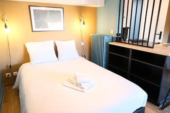 Meublé de tourisme > Sous les Toits