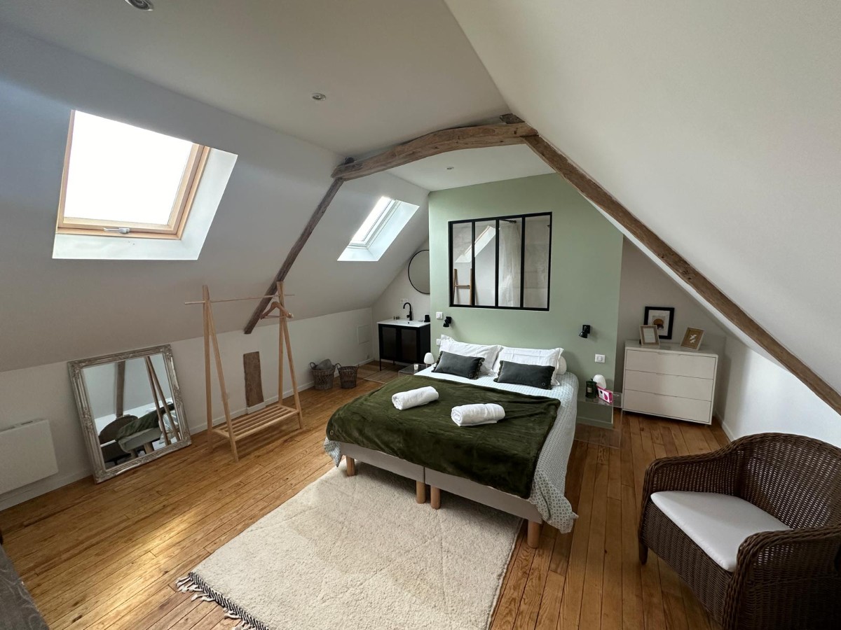 Hébergement de groupe > La Villa des 3, Tamerville - photo 35