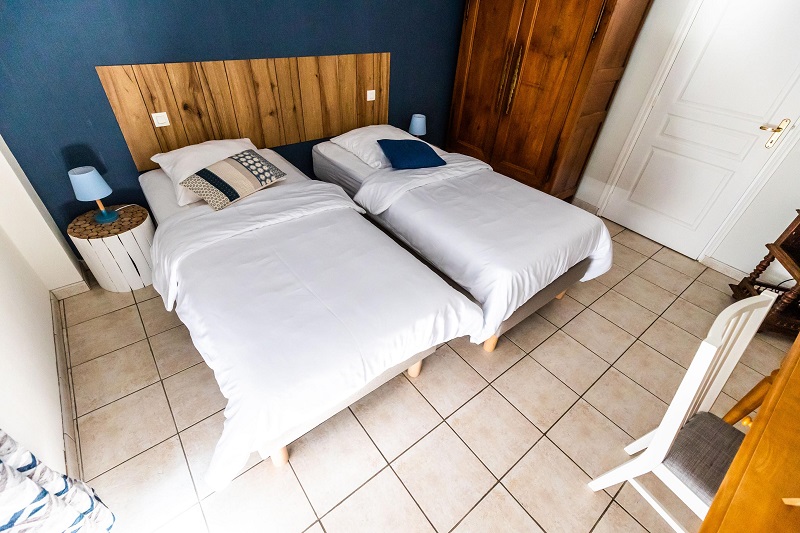 Chambres d'hôtes > La Minoterie, Tessy-Bocage - photo 4