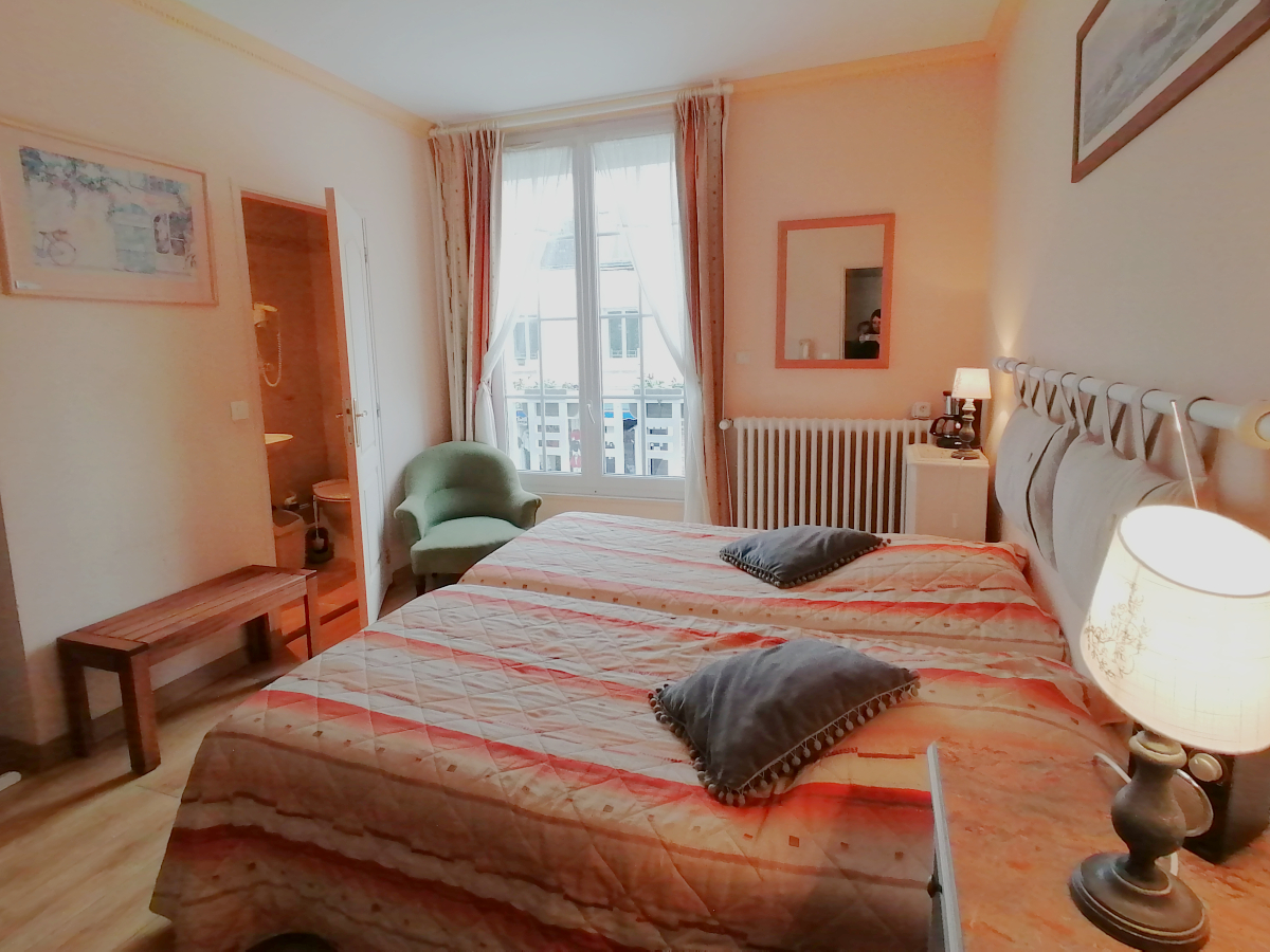 Les Chambres de Catherine, Merville-Franceville-Plage - photo 6