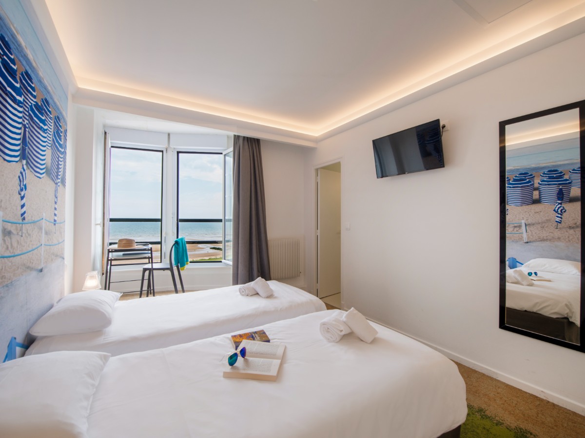 Club de Vacances Sweet Home Cabourg, Cabourg