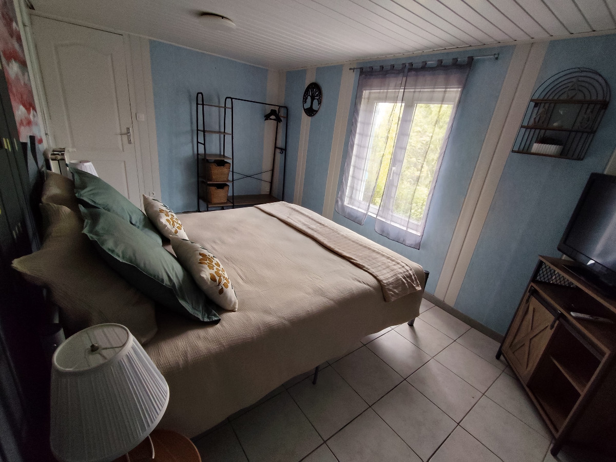 Clévacances H8675 : Gîte Nympheas, Juvigny les Vallées - photo 2