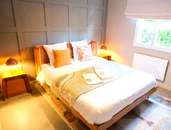 Meublé de tourisme > L'Oasis minimaliste, Saint-Lô - photo 4