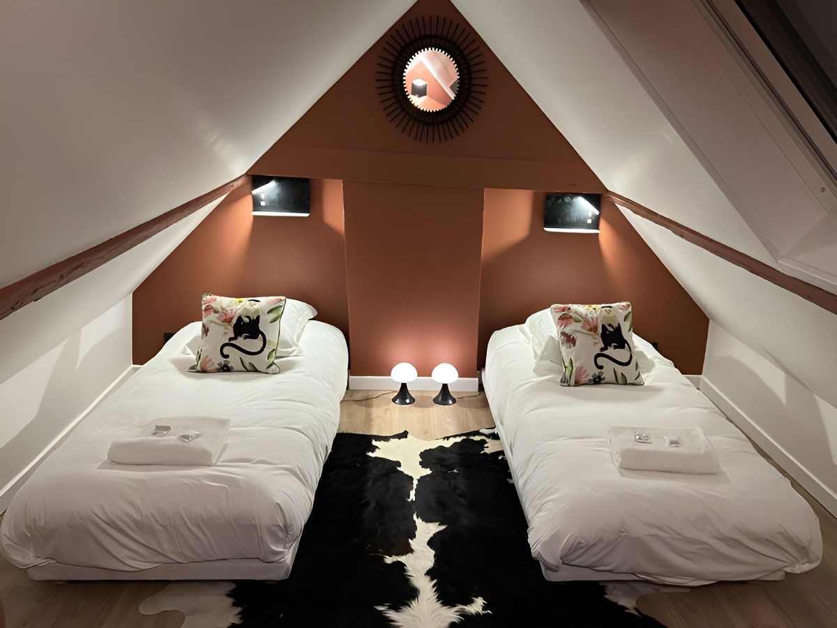 Hermitage Villa, Benerville-sur-Mer - photo 5