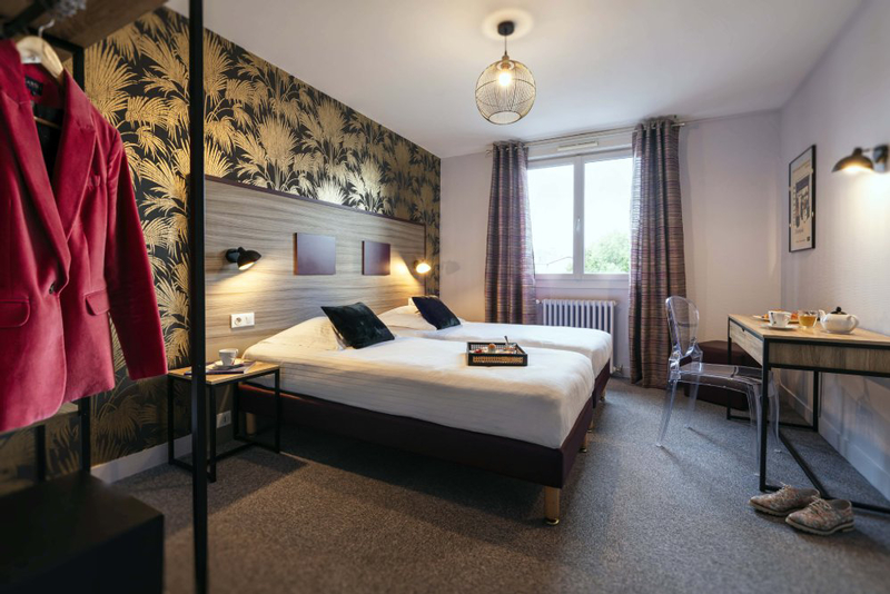 Hôtel du Musée, Granville - photo 4