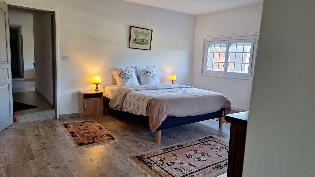 Meublé de tourisme > La Maison au Bord de la Mer, Vicq-sur-Mer