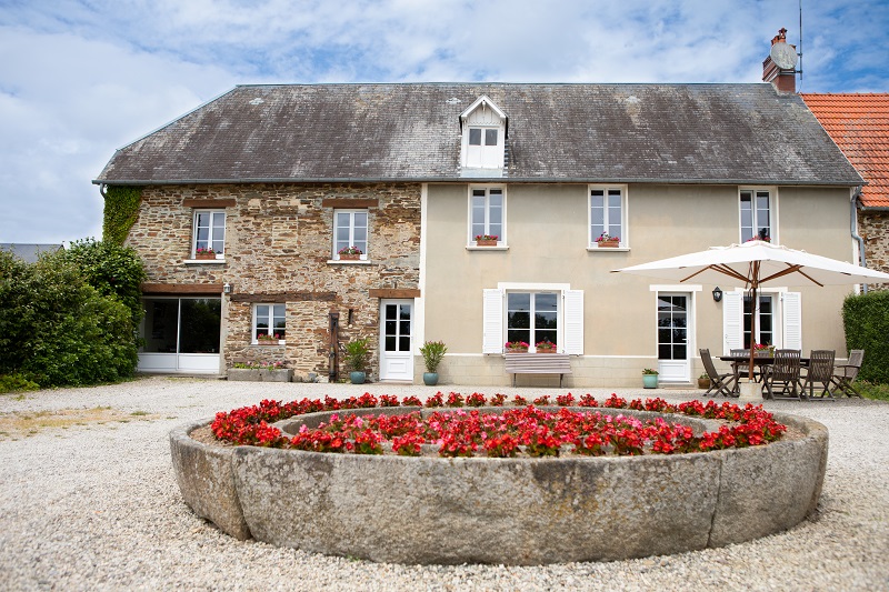 Chambre d'hôtes > La "Joigne", Canisy