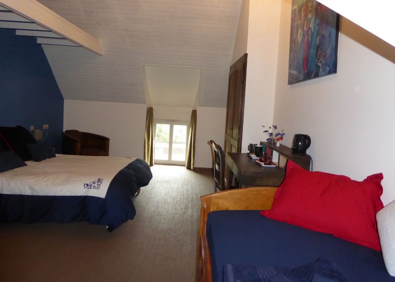 Chambres d'hôtes > Les Roses 1680, Blainville-sur-Mer - photo 3