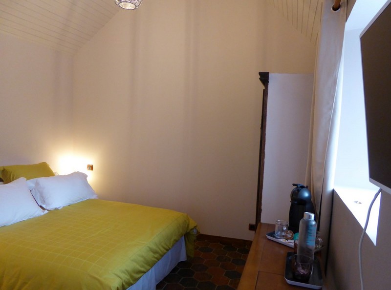 Chambres d'hôtes > Les Roses 1680