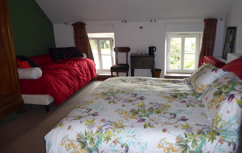 Chambres d'hôtes > Les Roses 1680, Blainville-sur-Mer - photo 2