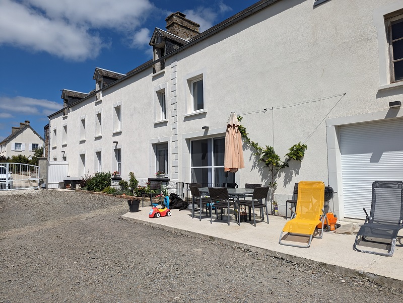 Chambre d'hôtes > Chambre La Contemporaine