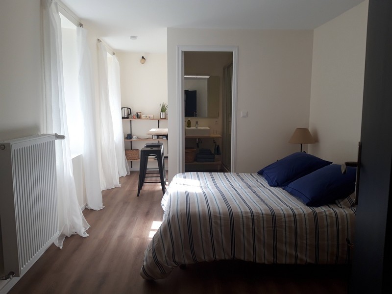 Chambres d'Hôtes > Chambres Chausey et Blainville