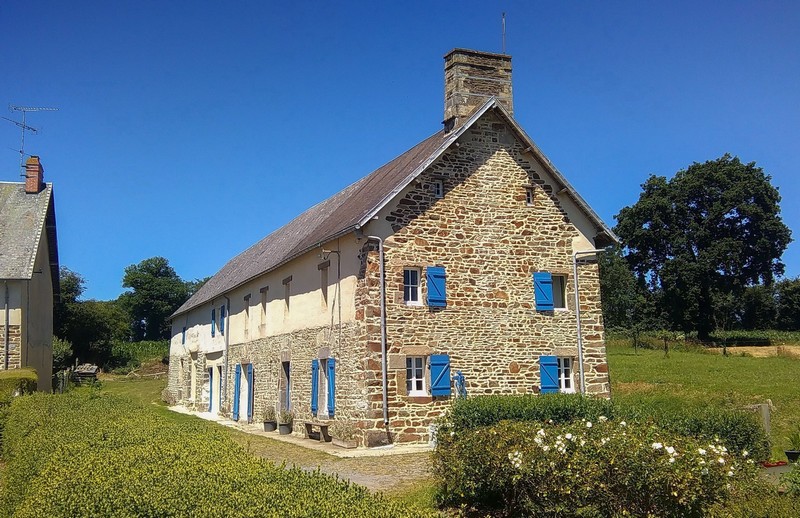 Chambres d'hôtes > Le Douitel