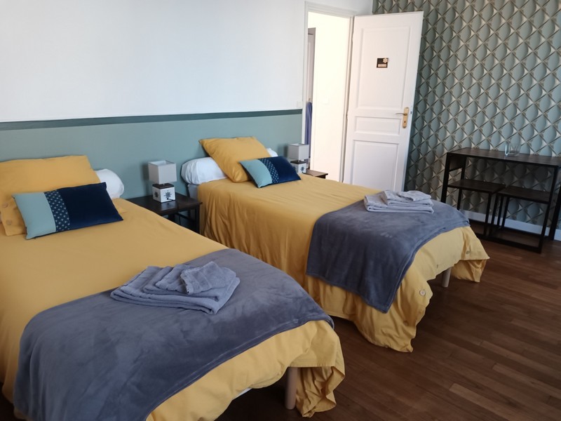 Chambres d'Hôtes > La Lendeline, Saint-Sauveur-Villages - photo 2