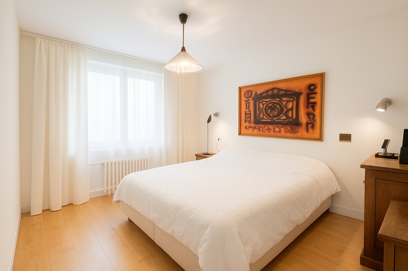 Chambres d'hôtes > Domaine du Vaudon, Chez Kirsten