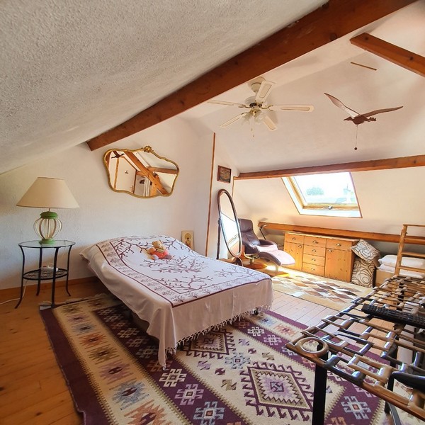 Chambres d'hôtes > Domaine du Vaudon, Chez Kirsten, Coutances - photo 2