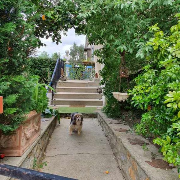 Chambres d'hôtes > Domaine du Vaudon, Chez Kirsten, Coutances