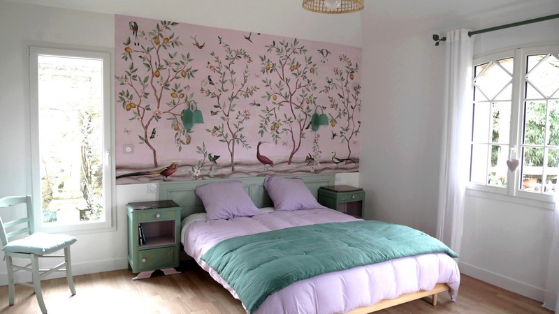 Chambre d'hôtes > Sykelgaete