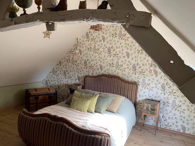 Chambres d'hôtes > Bocage et coquillage, Gouville-sur-Mer - photo 14