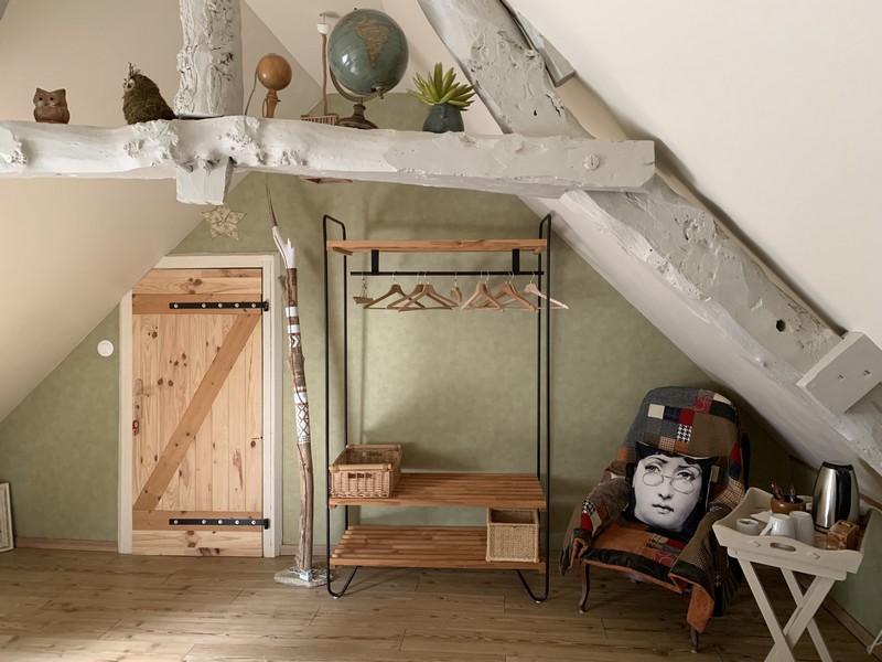 Chambres d'hôtes > Bocage et coquillage, Gouville-sur-Mer - photo 6