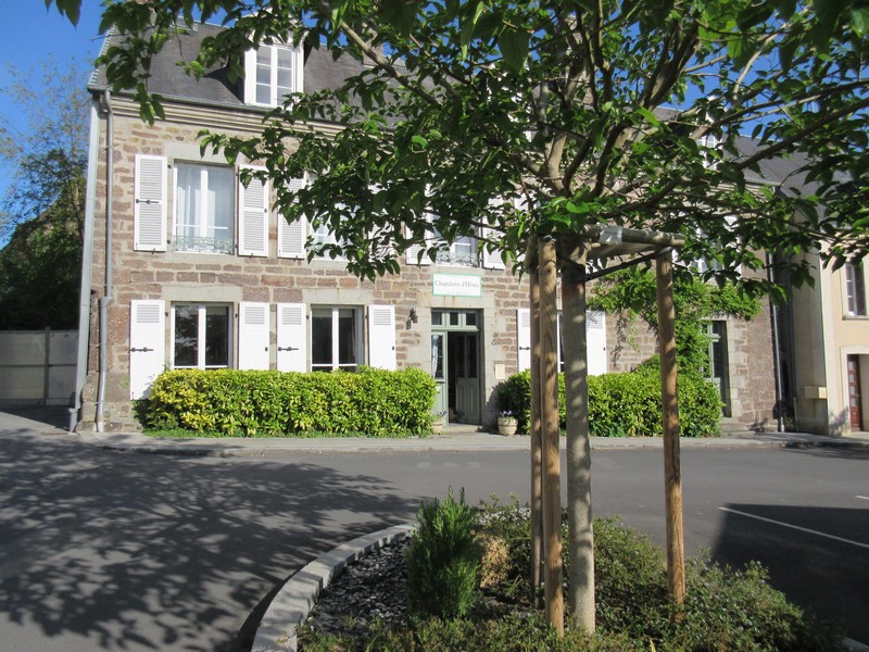 Chambre d'hôtes > Maison Quesnel