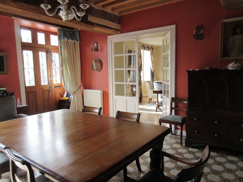 Chambre d'hôtes > Maison Quesnel, Hambye - photo 5