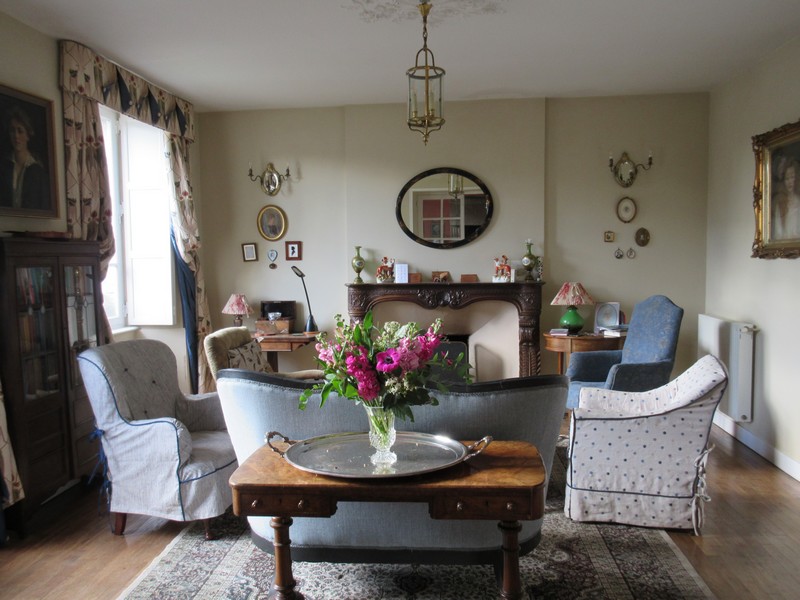 Chambre d'hôtes > Maison Quesnel, Hambye - photo 2