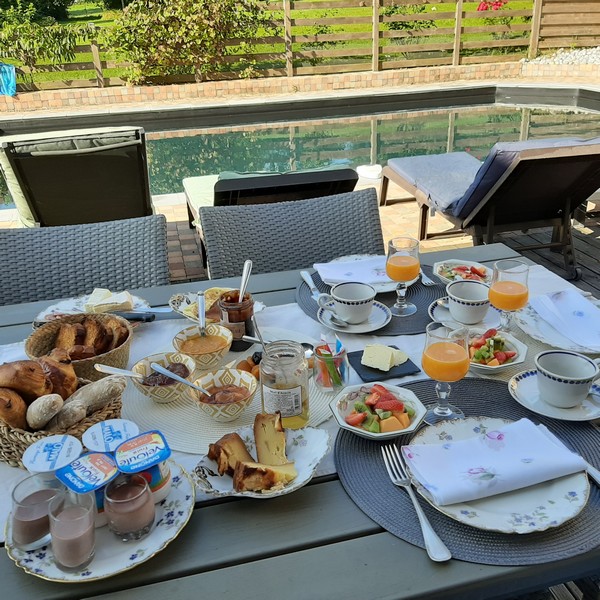 Chambres d'Hôtes > Le Val Daninière, Le Mesnil-Garnier - photo 13