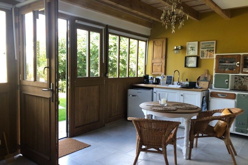 Chambre d'hôtes > La chambre d'à côté — photo 3