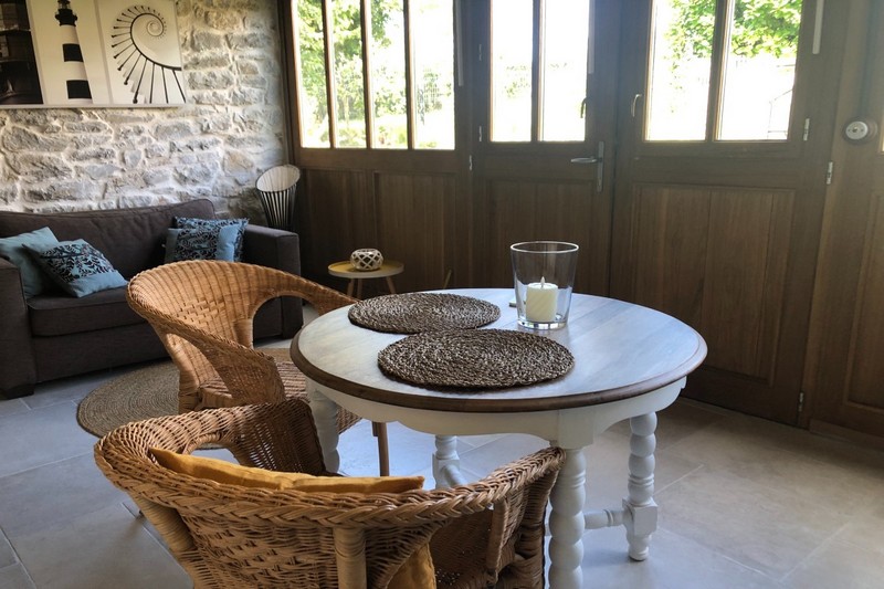 Chambre d'hôtes > La chambre d'à côté — photo 2