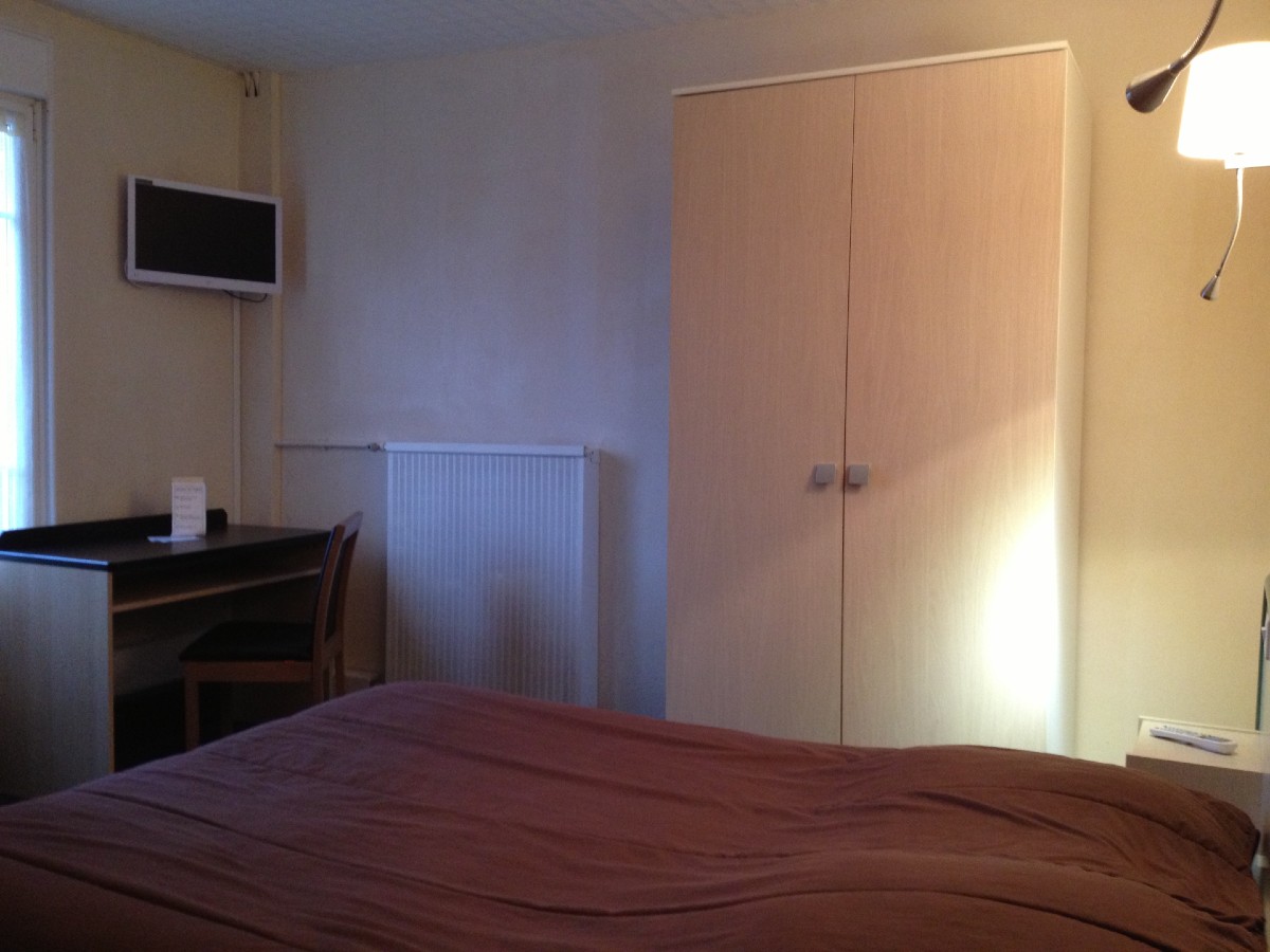 Hôtel La Champagne Ardenne