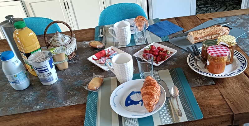 Chambres d'Hôtes, Champeaux - photo 6