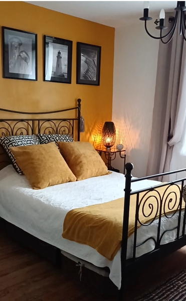 Chambres d'Hôtes, Champeaux