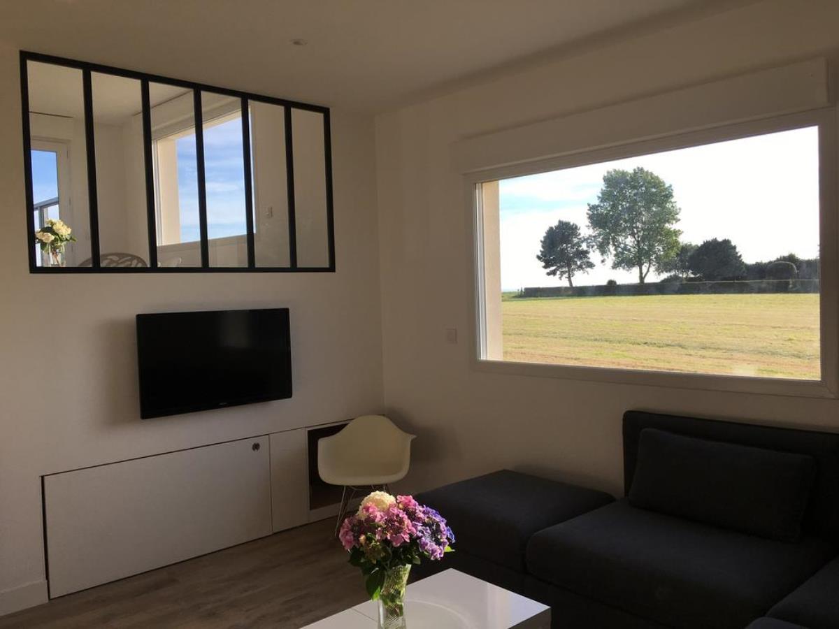 Meublé de tourisme > Gîte des Falaises, Champeaux - photo 4