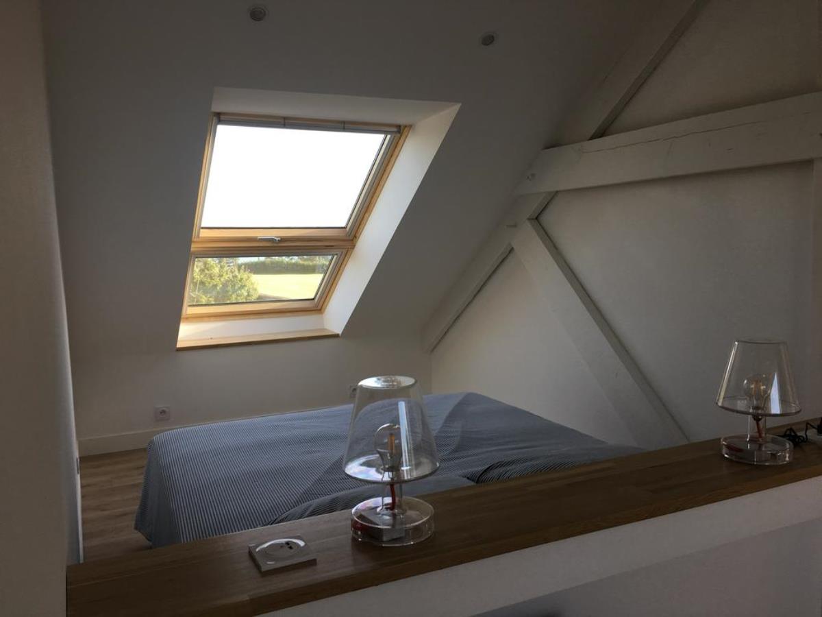 Meublé de tourisme > Gîte des Falaises, Champeaux - photo 13