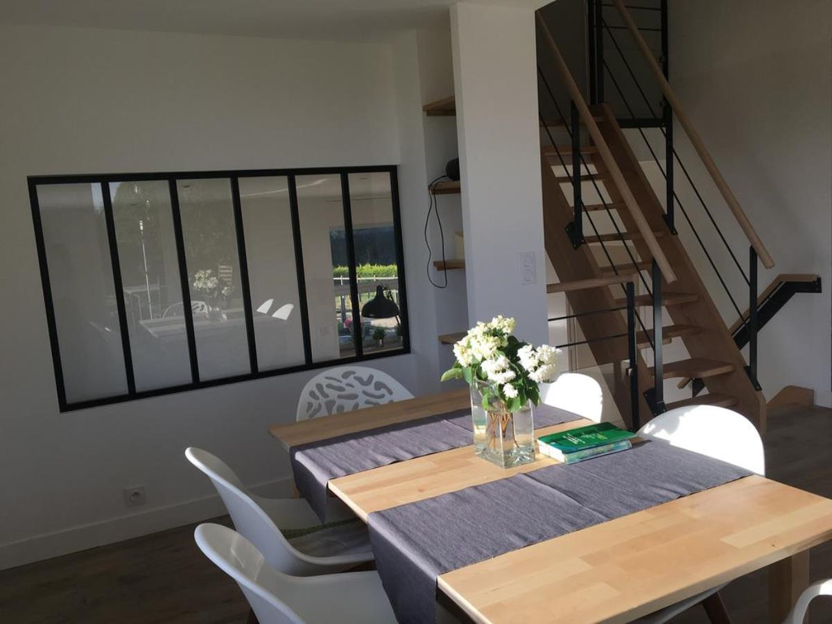 Meublé de tourisme > Gîte des Falaises, Champeaux - photo 11