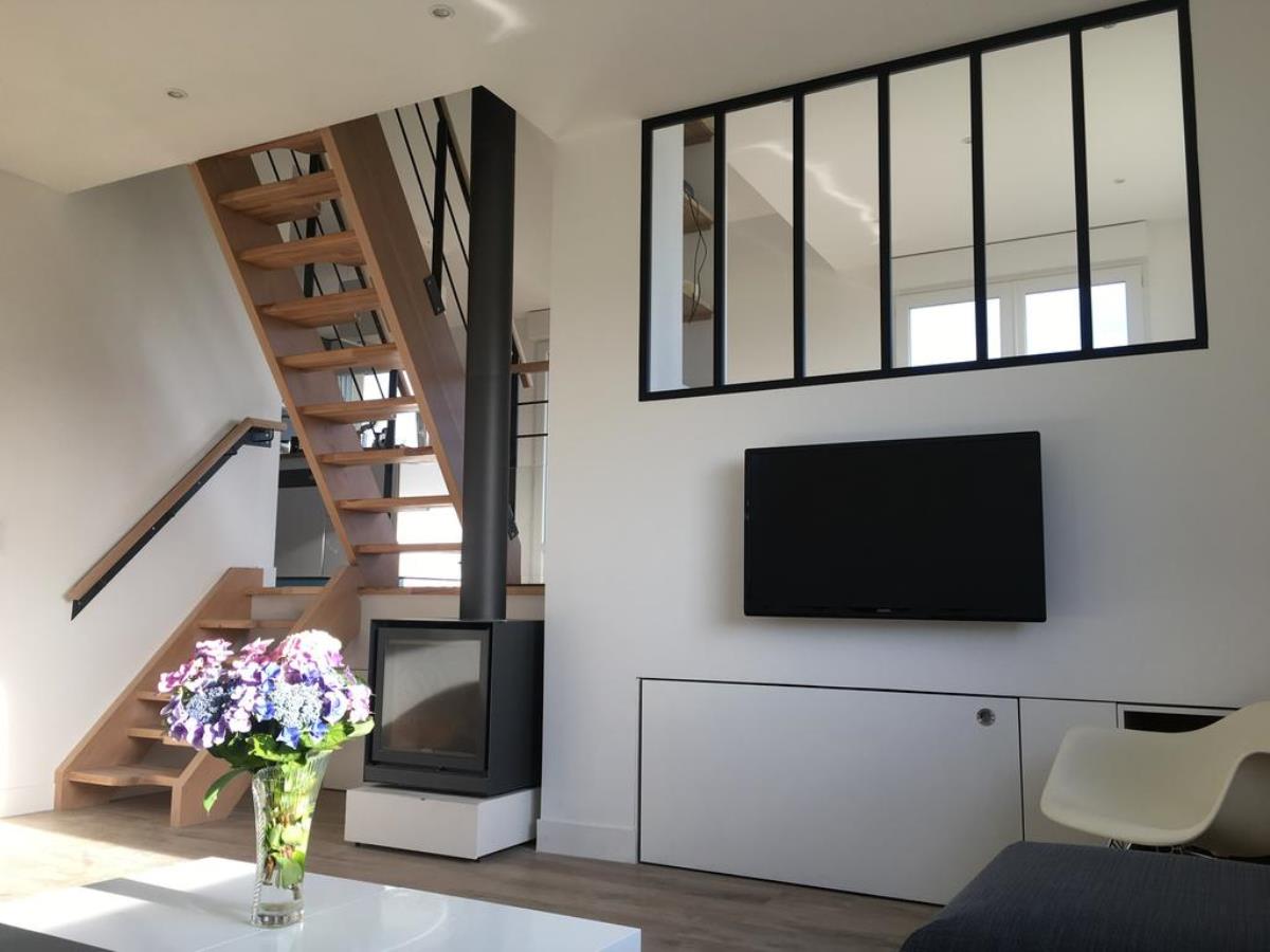 Meublé de tourisme > Gîte des Falaises, Champeaux - photo 8